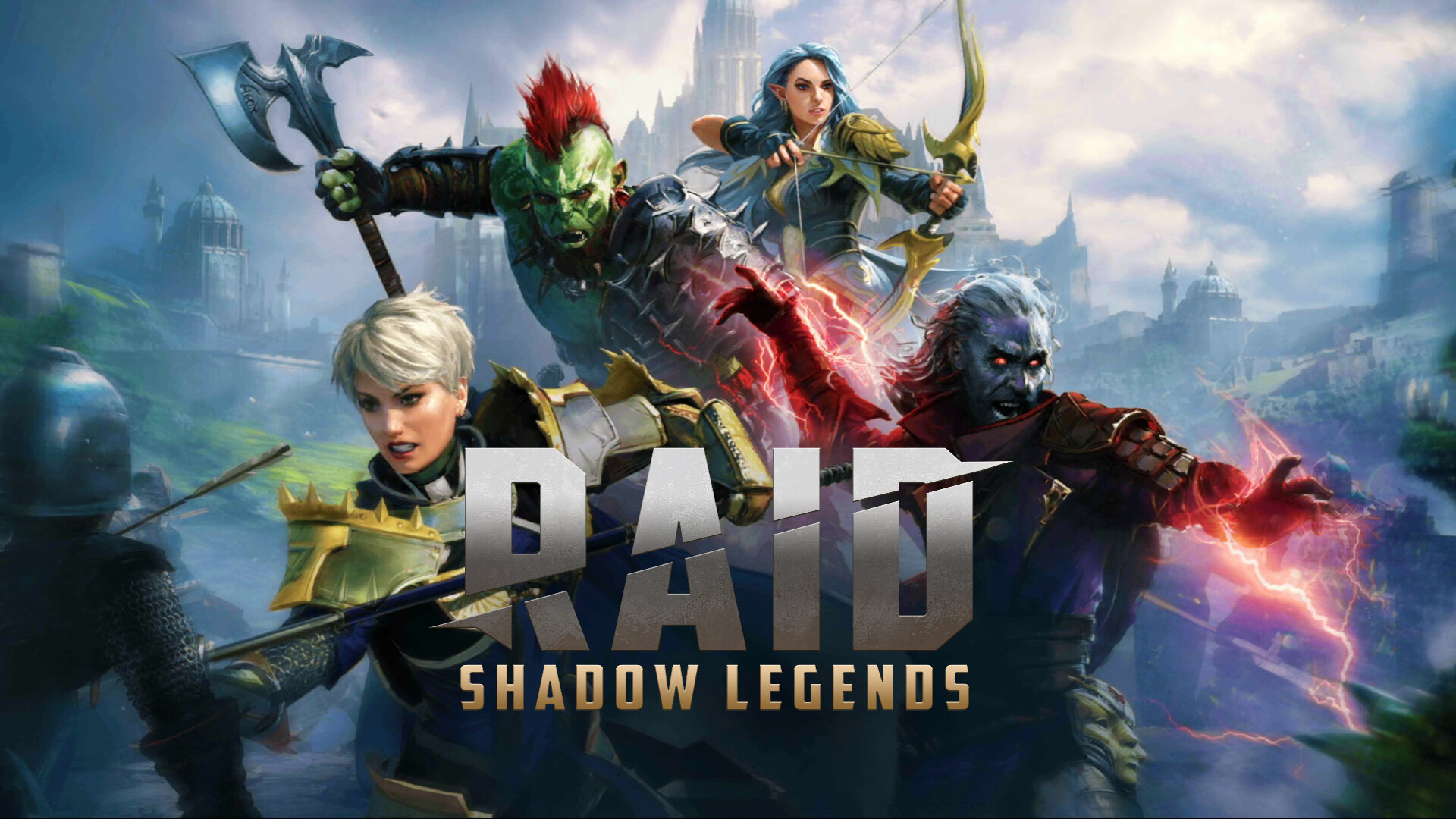 Raid: Shadow Legends - Alice the Wanderer